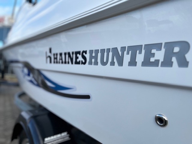 Haines Hunter 3